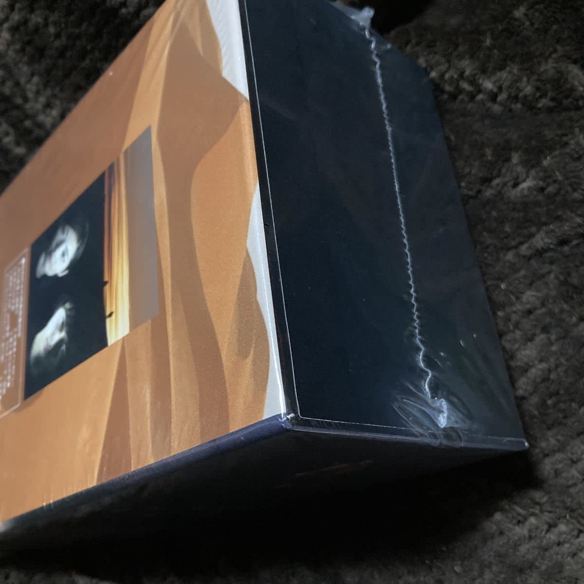 Amazon.co.jp: ロング・ラブレター ?漂流教室?DVD-BOX【ドラマ】常盤